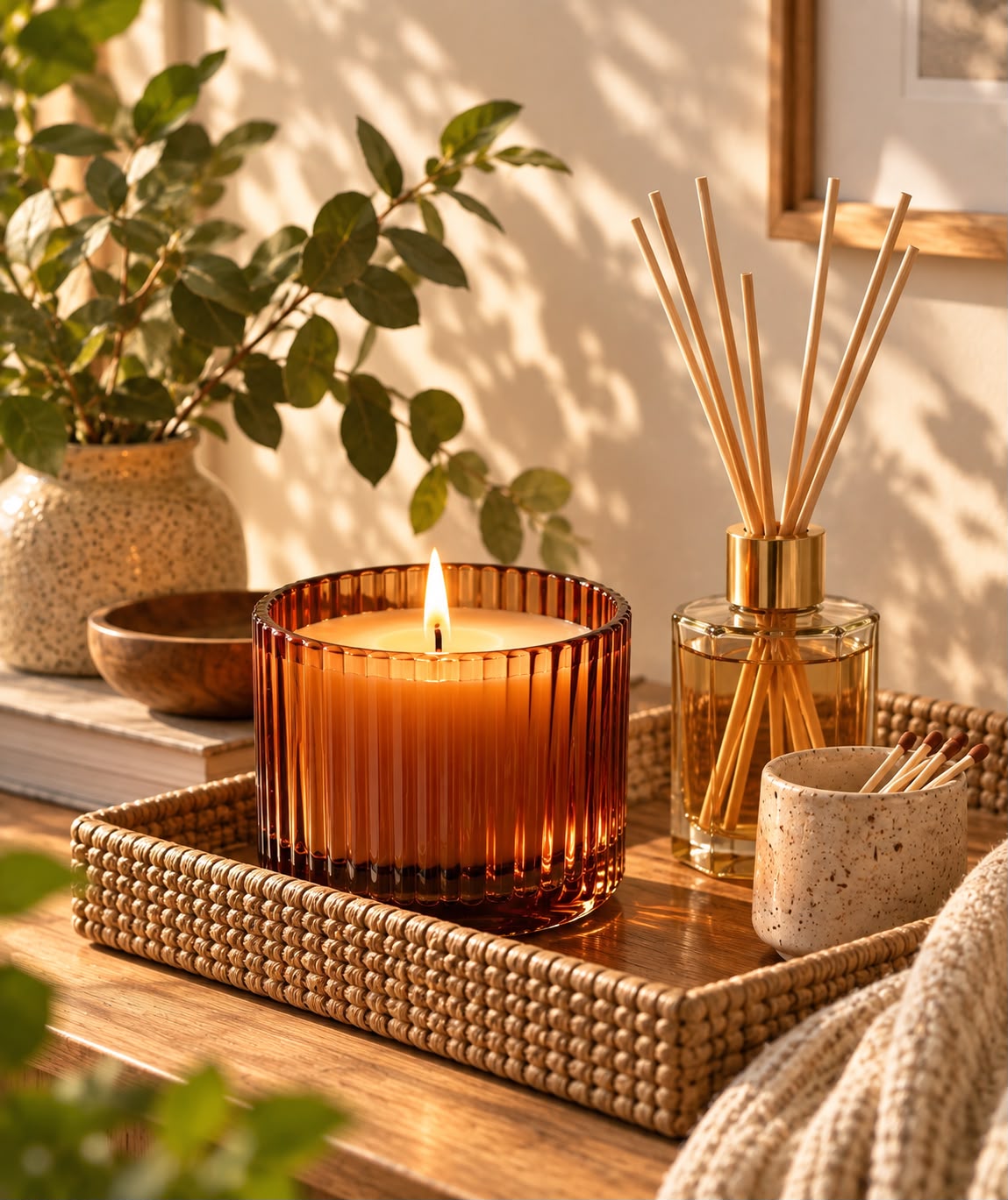 Velas e Difusores