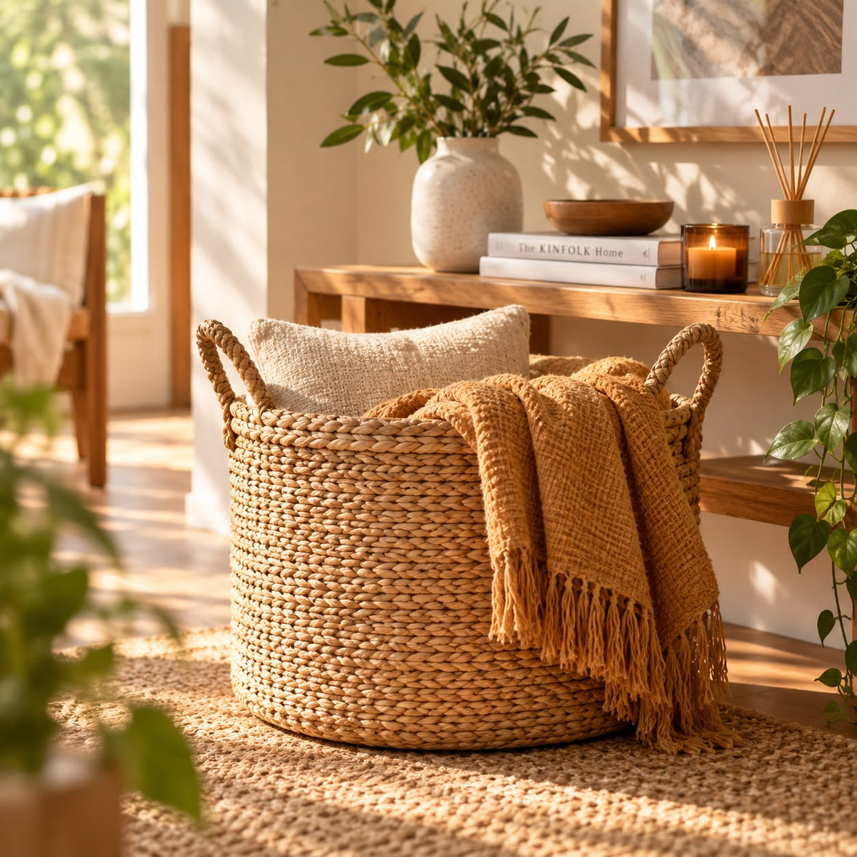 Decoração