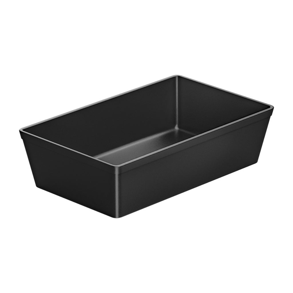 Bandeja Retangular GN 1/4 Uno 26 cm
