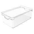 Organizador Clear Natural 37x20x13 cm