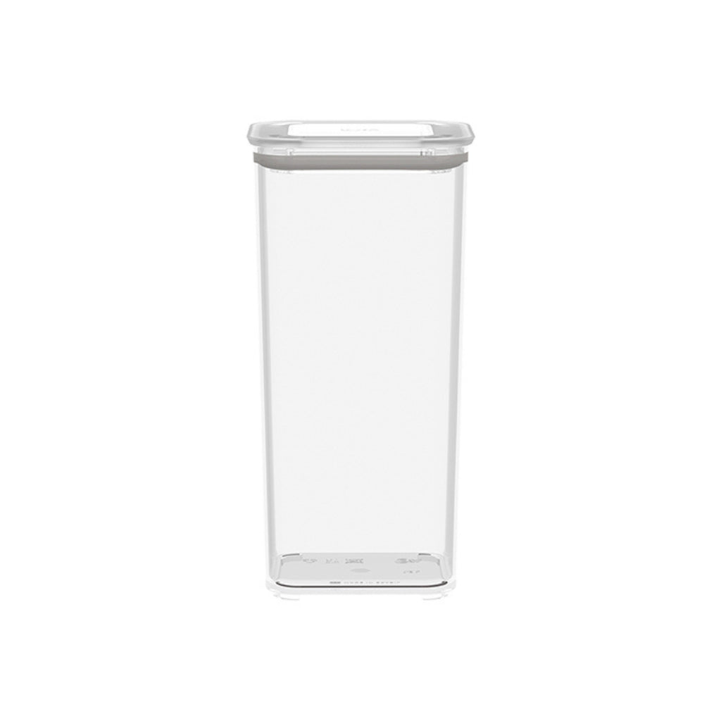 Pote Hermético Modo Cristal para Alimentos