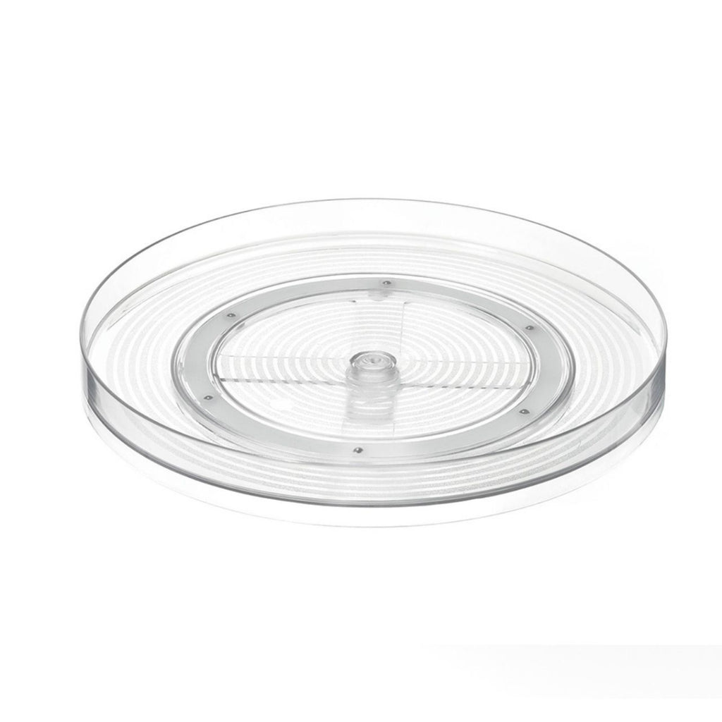 Organizador Giratório Dry Cristal Ø29 cm