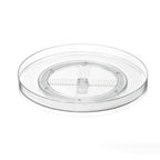 Organizador Giratório Dry Cristal Ø29 cm