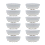 Kit 12 Bowls de Melamina Sicília 18 cm