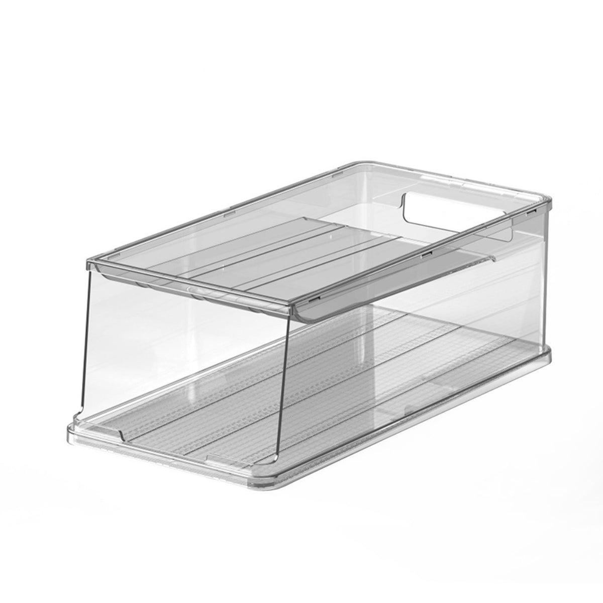 Organizador de Geladeira Dry Cristal 10 Latas