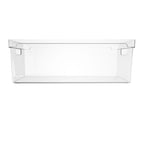 Kit 2 Organizadores Clear Natural 37x20x13 cm