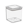 Pote Hermético Modo Cristal para Alimentos