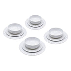 Jogo de Jantar 12 Peças de Melamina Sem BPA