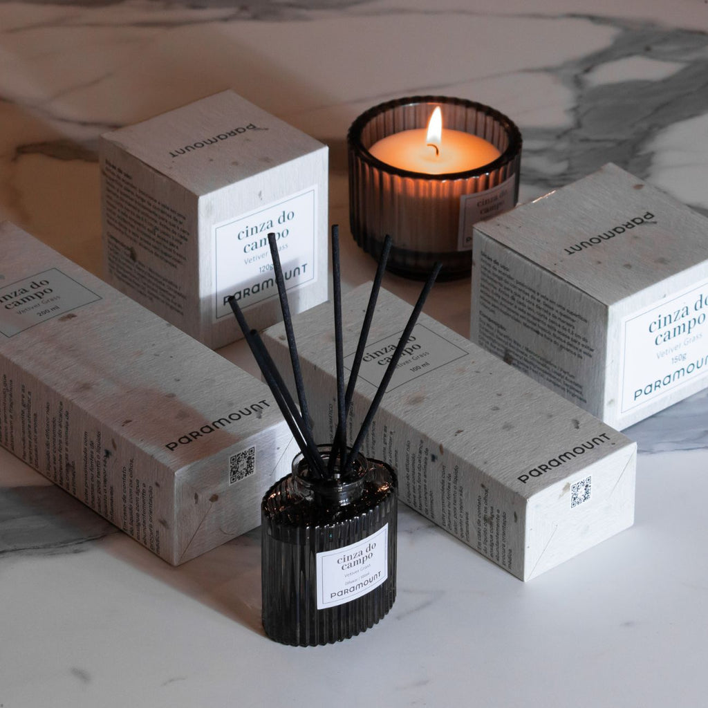 Difusor de Ambiente para Escritório e Sala 100 ml