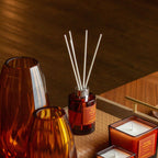 Difusor de Ambiente 120ml Aromático Decorativo
