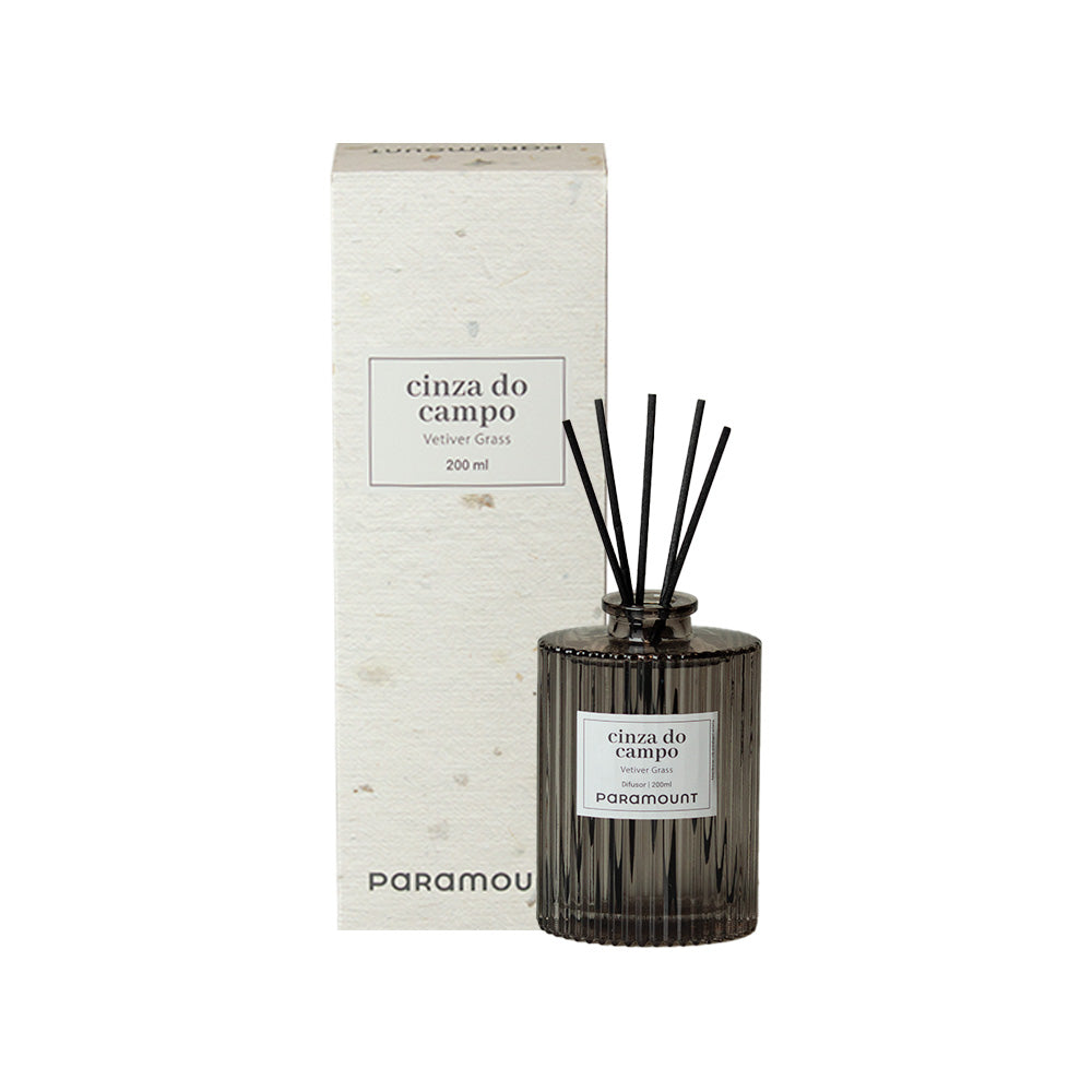 Difusor de Ambiente 200ml Aromático Decorativo