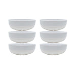 Kit 6 Bowls de Melamina Sicília 18 cm