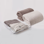 Kit 3 Sacos a Vácuo 70x100cm Organizador de Roupas