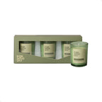 Kit 3 Velas Perfumadas 50g para Ambientes