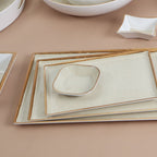 Kit Molheira Melamina 3 Unids 9,5x9,5x2,5cm