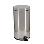 Lixeira de Aço Inox com Pedal 15 Litros