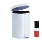 Lixeira com Pedal para Cozinha e Banheiro 10,5 Litros