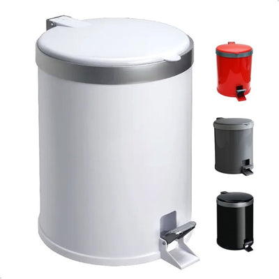 Lixeira para Cozinha com Pedal 12 Litros