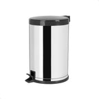 Lixeira Inox com Pedal 15 Litros