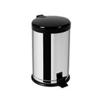 Lixeira Inox com Pedal 15 Litros