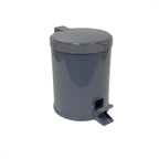 Lixeira com Pedal 5 Litros para Banheiro