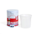 Lixeira Infantil Pedal 4,5L Vermelha