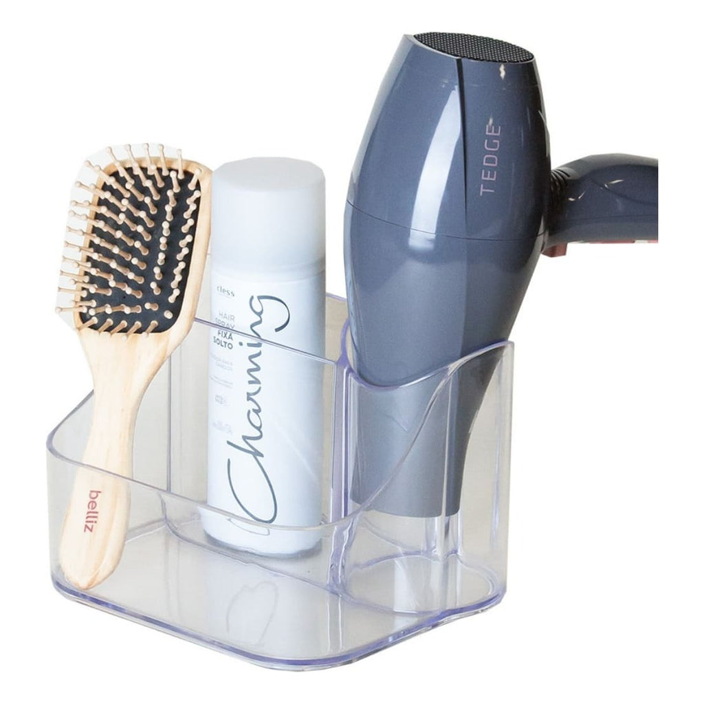 Organizador Suporte Secador de Cabelo 18x15cm