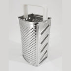 Ralador Fatiador de Queijo e Legumes Inox