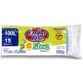 Saco de Lixo 100L Perfumado Citrus 15 Unidades