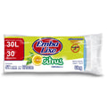 Saco de Lixo Embalixo 30L Perfumado Citrus 30 Unidades