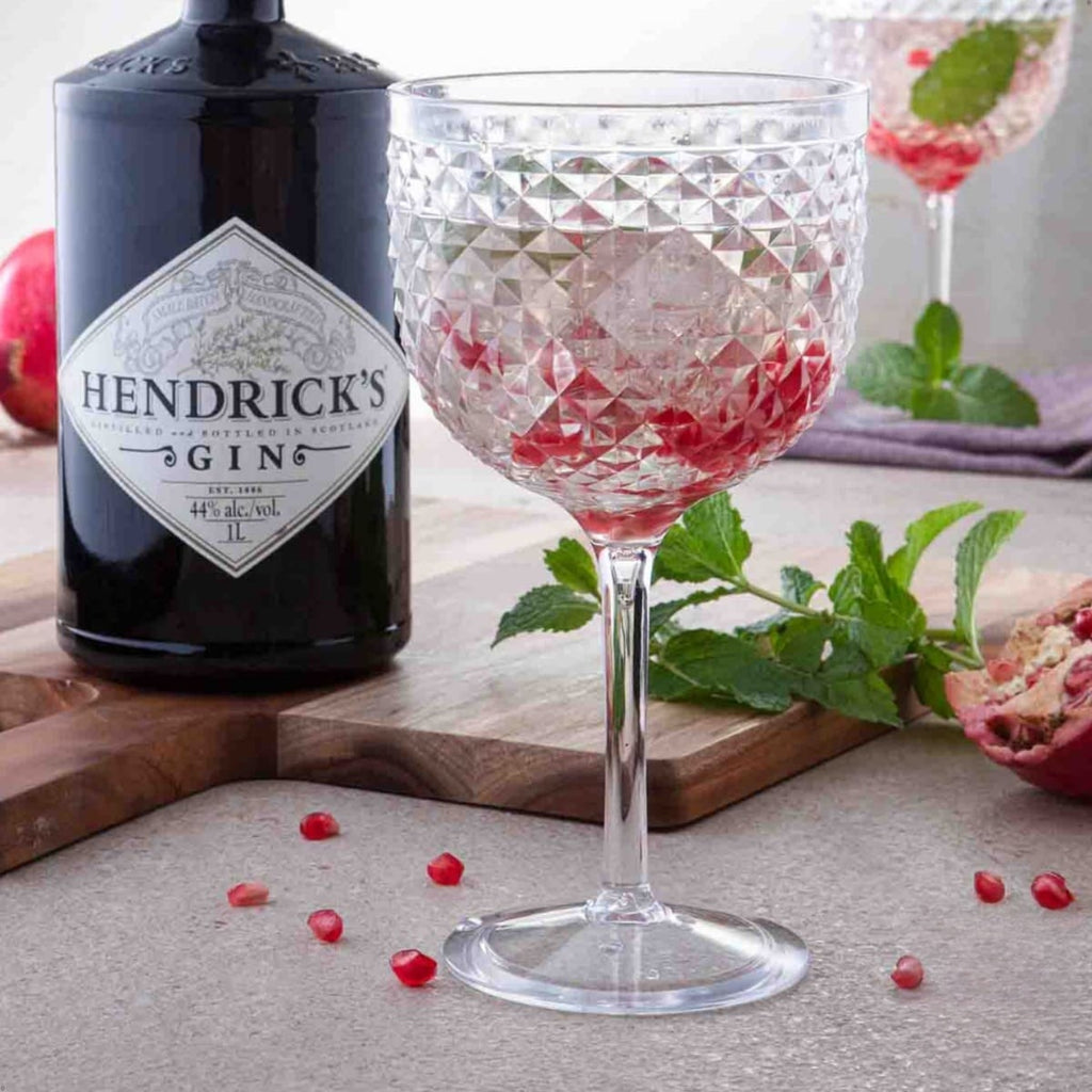 Taça para Gin Acrílico 600ml