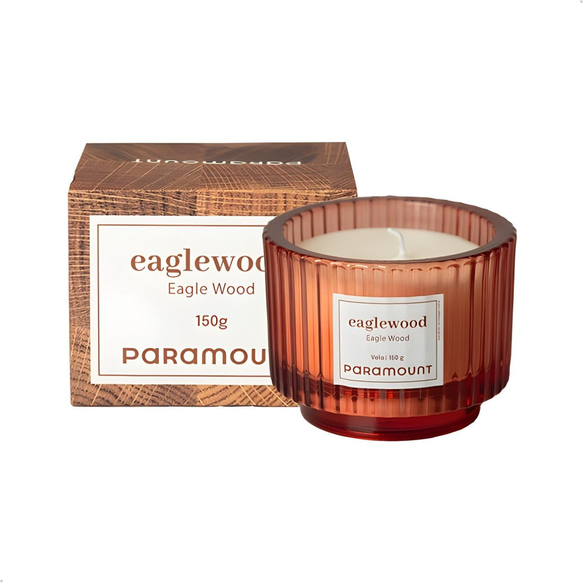 Vela Aromática Perfumada Decorativa 150g