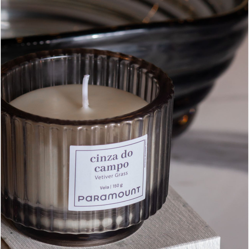 Vela Aromática Perfumada Decorativa 150g