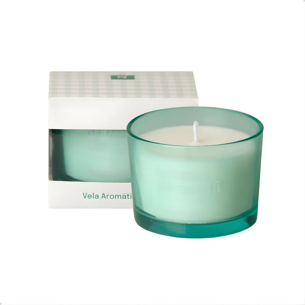 Vela Aromática Perfumada Decorativa 150g