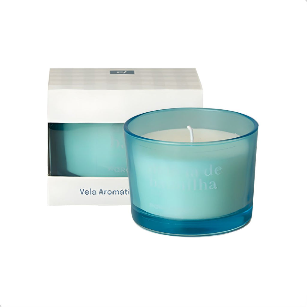 Vela Aromática Perfumada Decorativa 150g