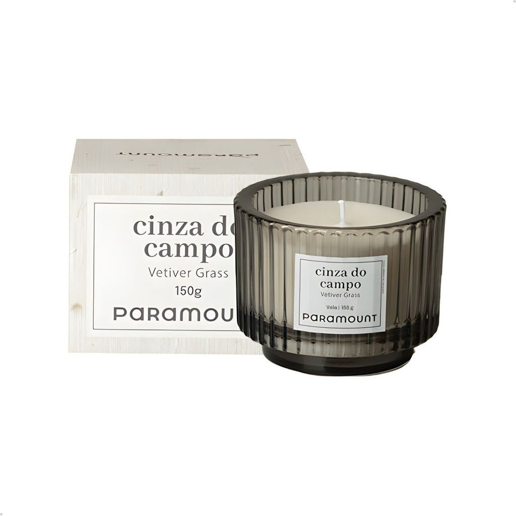 Vela Aromática Perfumada Decorativa 150g