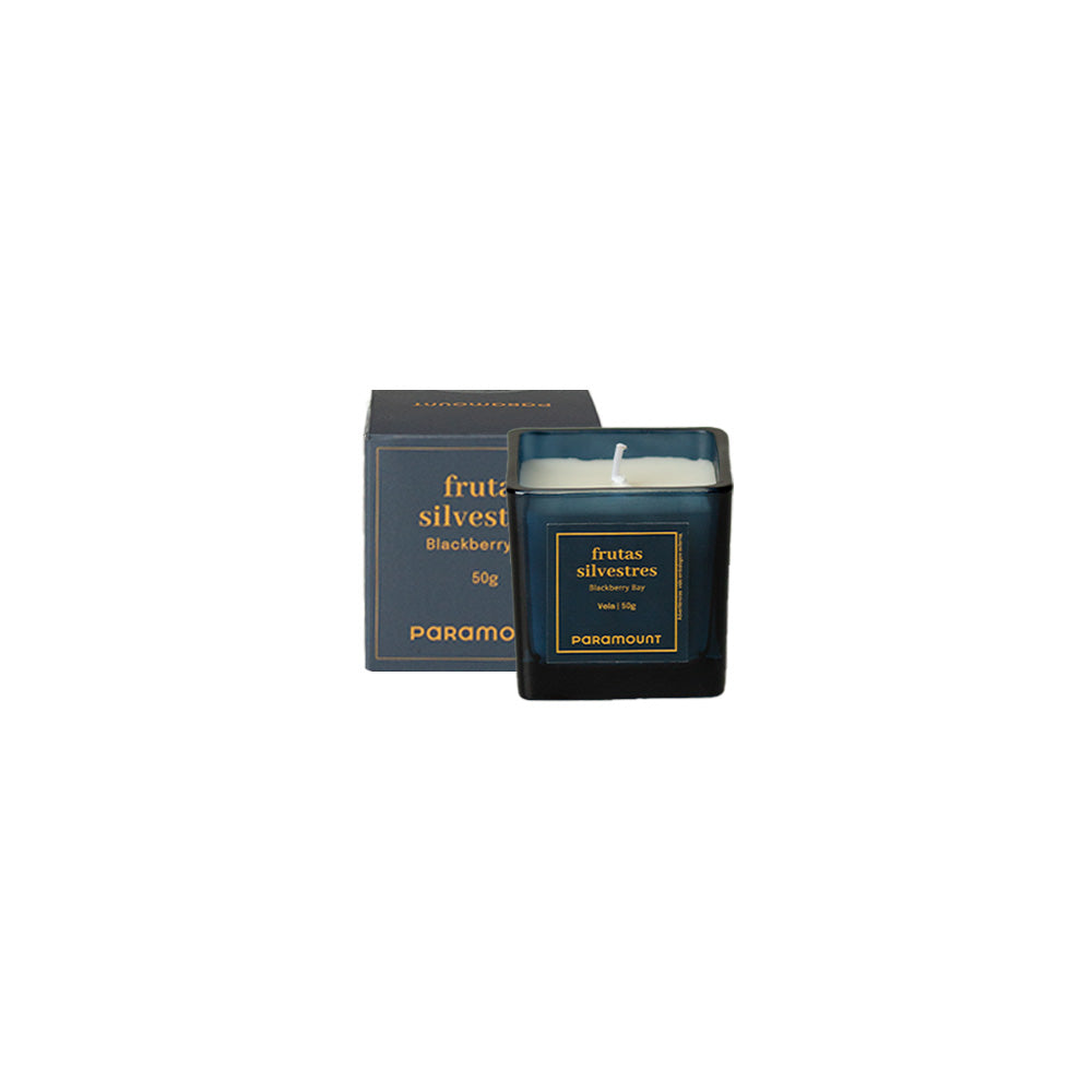 Vela Aromática Perfumada Decorativa 50g