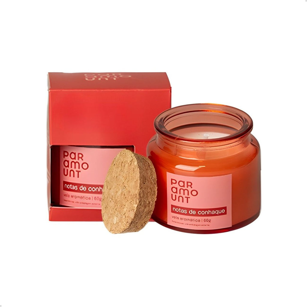 Vela Aromática Perfumada Decorativa 60g